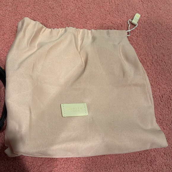 Radley London Black Crossbody Bag - Picture 5 of 5